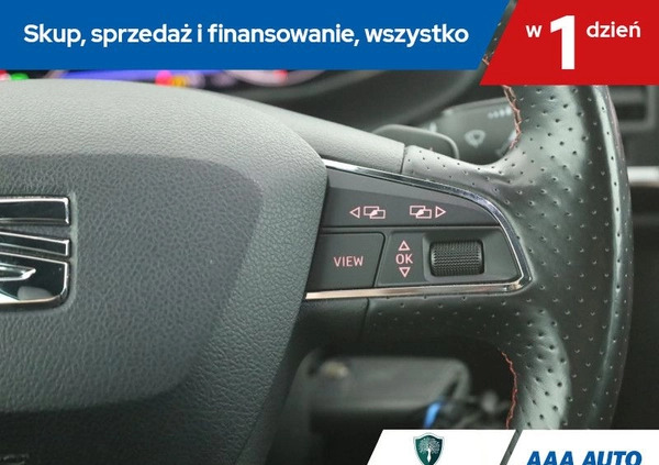 Seat Ateca cena 103001 przebieg: 78450, rok produkcji 2018 z Koziegłowy małe 326